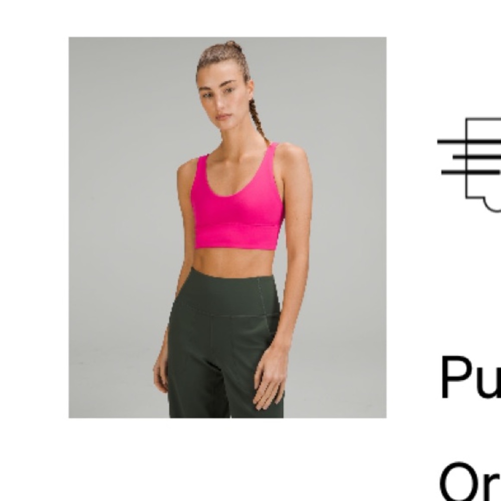 lululemon Align™ Bra